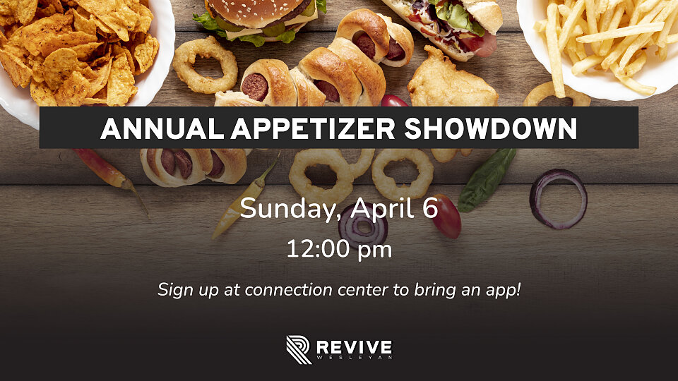 annualappetizershowdown