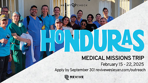 Medical Mission Trip to Honduras