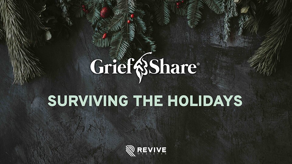 griefshare survivingtheholidays2024 digital