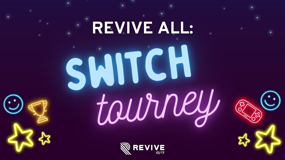 reviveall switch tourney digital