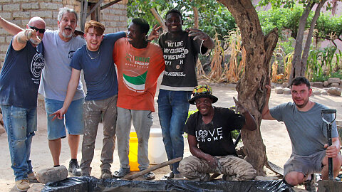 Zambia Mission Trip with Poetice